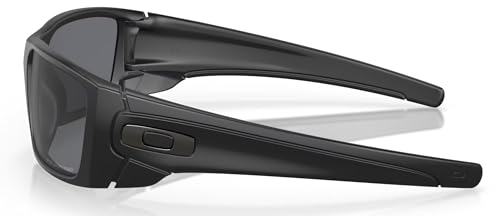Oakley Oo9096-05 Fuel Cell 100% Authentic Men's Polarized Sunglasses Matte Black 9096053