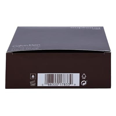 Calvin Klein Euphoria For Men Aftershave 3.3 fl oz