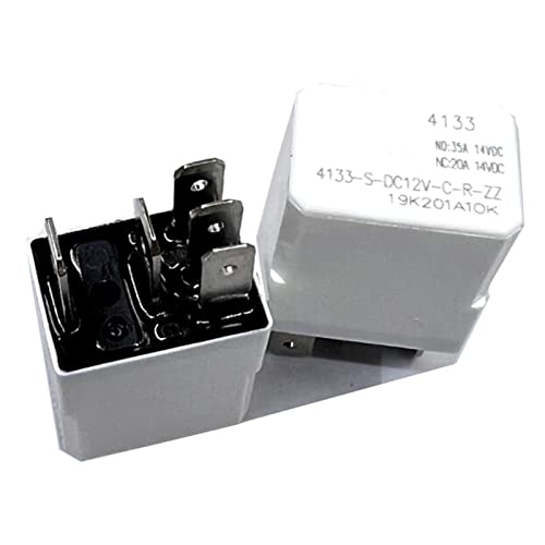 Relais 4133-S-DC12V-CR-ZZ pour réparer la panne électrique 12V 35A