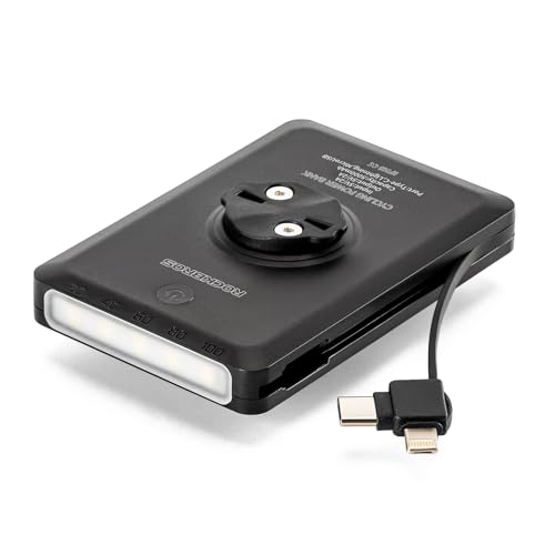 ROCKBROS Bike Light Compatible with Garmin Bike Computer...