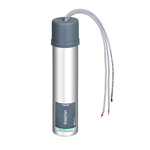 Condensateur Schneider Blrcs025 a030b40 blanc composant tableau électrique