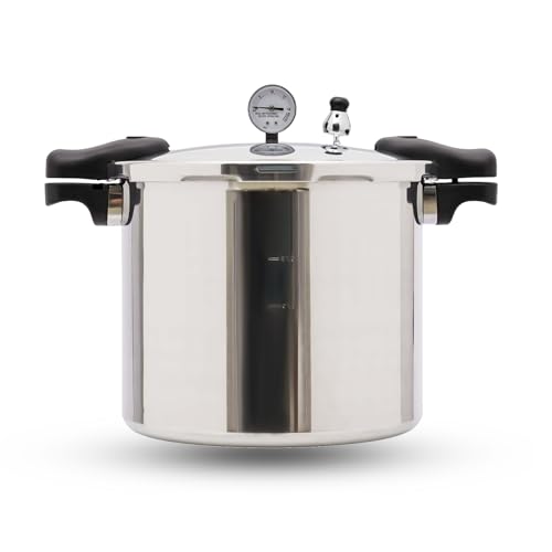 Olla a presión de aluminio 22 L kangten