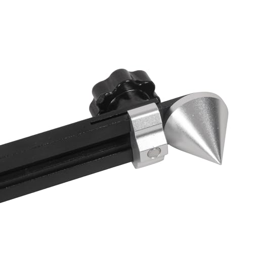 Image of MOTO4U Sliding Sag Scale for Dirt Bike Motorcycle fitting hollow axle holes up to 24mm