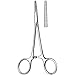 Sklar Instrument 23-2505 Sklarlite Extra Delicate Halsted Mosquito Forceps, Straight, 5" Length