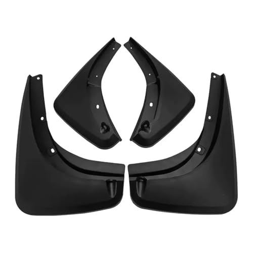 Bavettes arrière pour Renegade 2014-2022 et avant | Kit de 4 garde-boue
