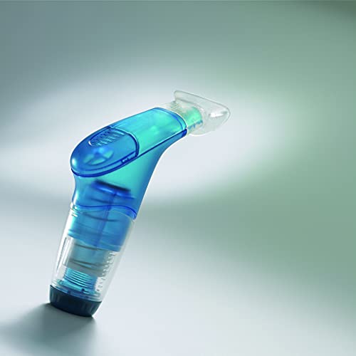 Power Breathe Plus Medium Resistance (Fitness, Blue)