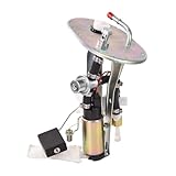 Hodflop 77203-42010 Fuel Pump Module Assembly Compatible with Toyota Rav4 2.0L 1995-2000, Replace# 23280-74160 83320-49055 Fuel Sending Unit Level Sensor