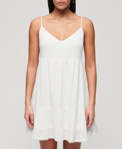 Robe de plage caraco courte femme Superdry - vue 7