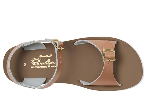 Image of Sun-San Surfer Infant Leather Sandals