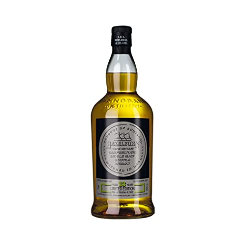 Hazelburn Release 2021 13 Jahre 48,6%