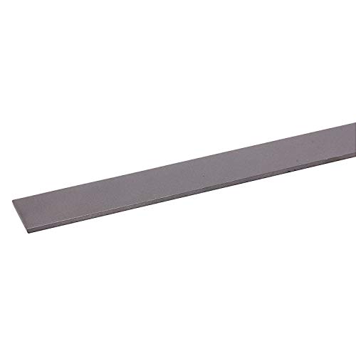 Allstar Performance 1 in Wide Steel Flat Stock 4 ft Long P/N 22150-4