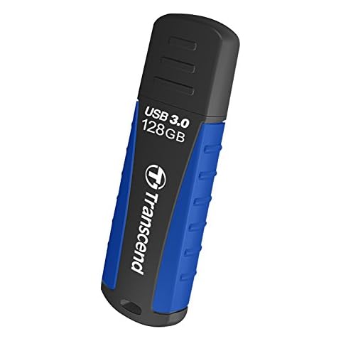 Transcend JetFlash 810 128Go Cover