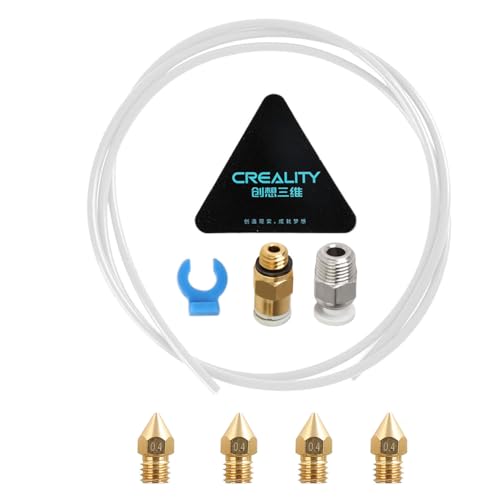 CR Official PTFE Teflon Tube Bowden Tubing for 1.75mm Filament 3D...