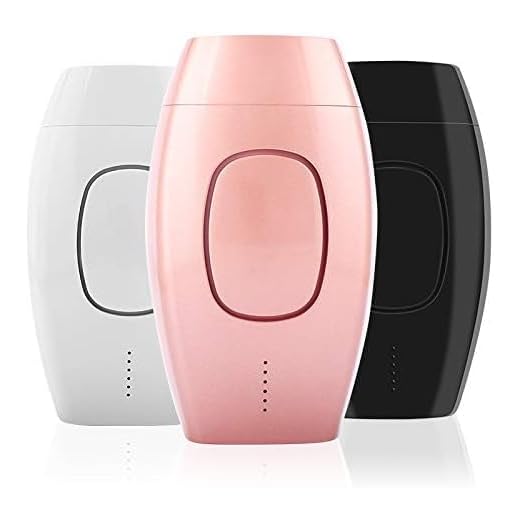 Depilador Laser Ipl 900 Mil Disparos Luz Pulsada