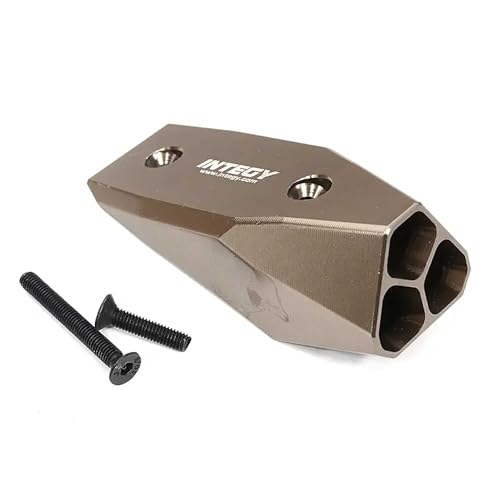 Billet Machined Realistic T1 Exhaust Tip for Arrma 1/7 Limitless All-Road