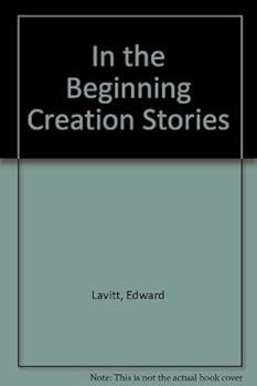 Hardcover In the Beginning Creation Stories Book