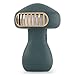 SHIXUE Fantascheva della Testa del Fungo Fan Mini Fan Portatile Ventilatore Portatile Palmare e Portatile Ventilatore Ricaricabile USB per Bambini Donna Uomini Ufficio,Verde