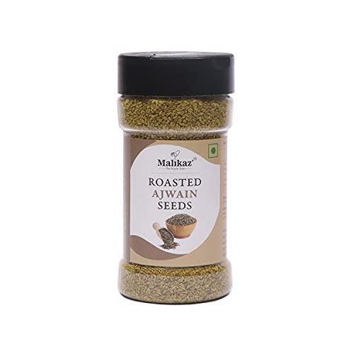 Image of Malikaz' The Royale Taste Roasted Ajwain Seeds, 100 g