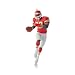 1 X Marcus Allen - Kansas City Chiefs 2013 Hallmark Ornament