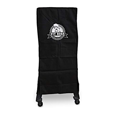 Pit Boss Grills 73350 Electric Smoker Cover, Black Cover