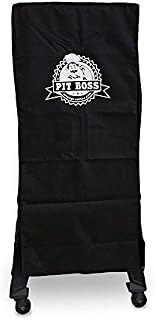 PIT BOSS 73350 Electric Smoker Cover, Black