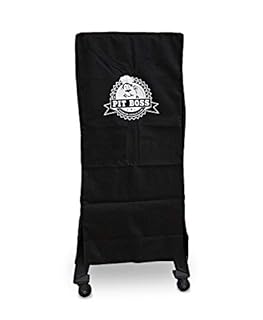 UPC 684678000656 product image for PIT BOSS 73350 Vertical Pellet Smoker Cover, 3 Series, Black (B07CHZXGDW) | upcitemdb.com
