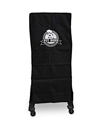 PIT BOSS 73350 Electric Smoker Cover, Black
