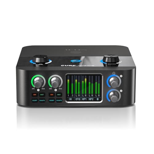 iCON Pro Audio Cube 2NanoS Recording Interface