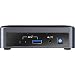 Produktbild Intel NUC10i5FNK Barebone mit CPU Core i5 i5-10210U 4 x 1.6GHz / max. 2.8GHz