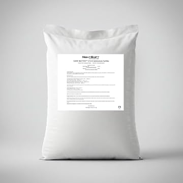 ammonium nitrate lawn fertilizer