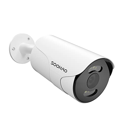 SOOHAO POE防犯カメラセット FS-P08N82JP 8MP SOOHAO POE防犯カメラセット FS-P08N82JP 8MP