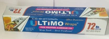 UltimoWraps Aluminum Foil Special 72 No. (90 Feet)