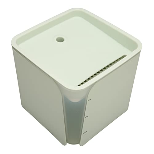 Fuente automática para gato y perro con USB 2L miniatura 5