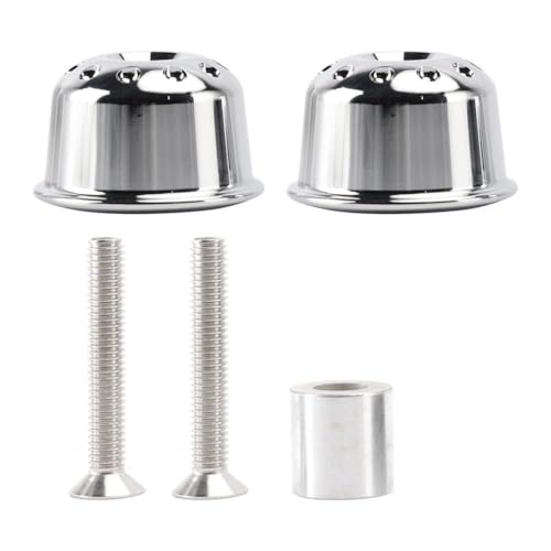 Embout de guidon anti-vibration pour un grand confort sur route en NC750X - 2