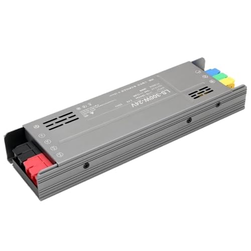 Transformateur LED 24V extra plat dimmable 200W pour l'intégration de bandes lumineuses