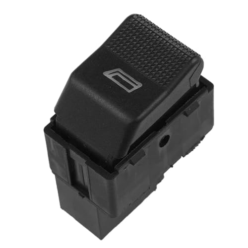 Commutateur de lève-vitre 6X0959855B pour VW Polo, lot de 2 boutons de commande - 4