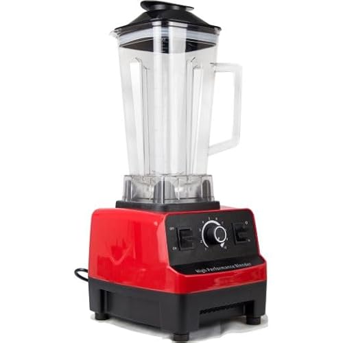 Blender 2 litre 800W,2L jug Powerful Blender with over loaded protection,variable speed limit for Blending & Grinding