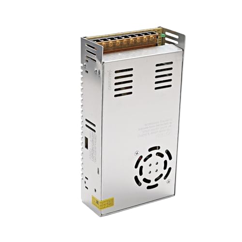 Alimentation 12V 33A Transformateur LED Driven Adaptateur Secteur Convertisseur Courant 400W DC