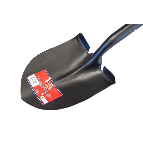 Pala Bully Tools 14-Gauge con Mango D-Grip Fibra Vidrio miniatura 3