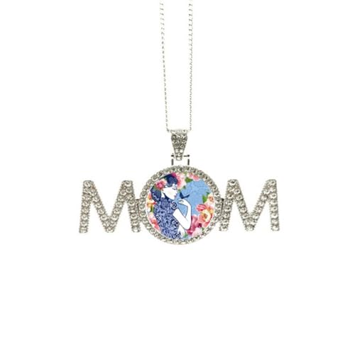 Collier en perles de culture chinoise d'une grande finesse