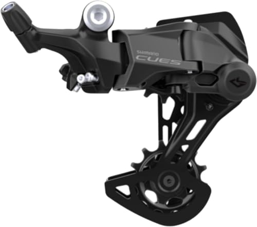 Dérailleur arrière Shimano CUES RD-U4000-GS vtt et vtc 9v shadow