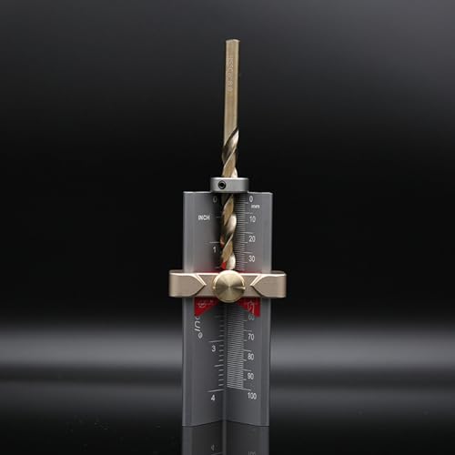 Guide forage angles travail du bois advanced pour meuble de precision