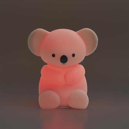 Veilleuse silicone bébé KALOO koala rechargeable à extinction automatique