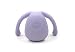 Dame Products Eva The Rechargeable Couples Vibrator, Lavender