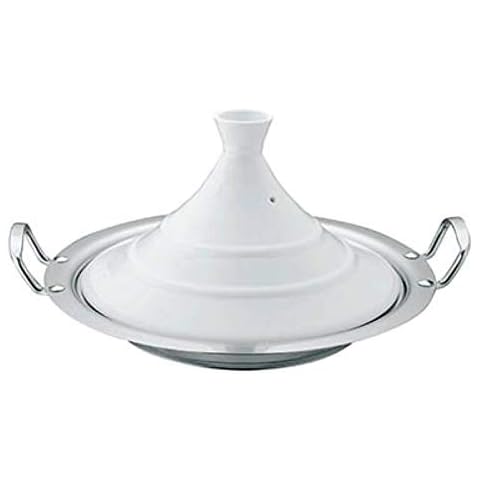 VETTA collection 822195 Tajines, Edelstahl Keramik Cover