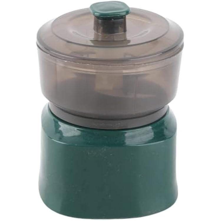 Pwshymi Versatile Electric Mini Food Processor, Efficient USB Rechargeable Chopper for Baby Food, Garlic, Chili, Onion, Meat Utensilios de cocina
