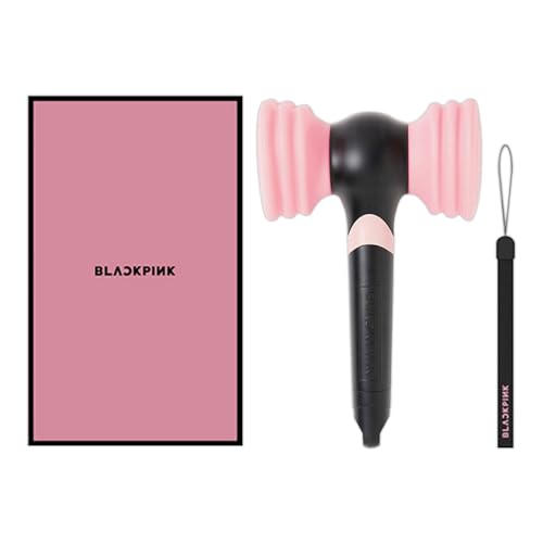 BLACKPINK LIGHTSTICK VER.2 OFICIAL (+juego de tarjetas fotográficas IDOLPARK Special...