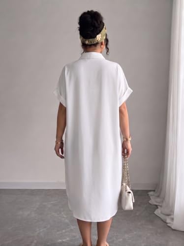 Image of Women's Graphic Print T-Shirt Dress | Stylish Oversized Longline T-Shirt for Women & Girls | Casual Printed Long Top | Trendy Beach & Resort Wear Western One Piece Dress (D25)