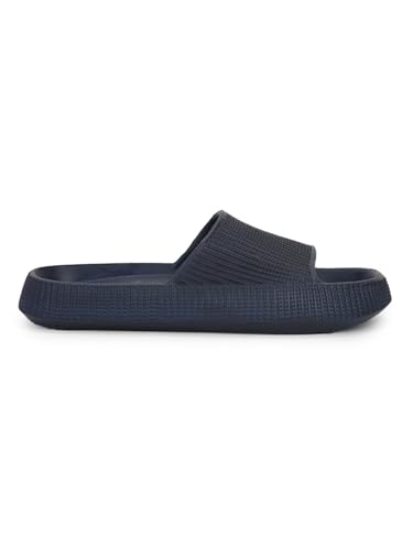 Image of Bata 8711 Zane: White Casual Mule Slip-On Thong Slippers for Men