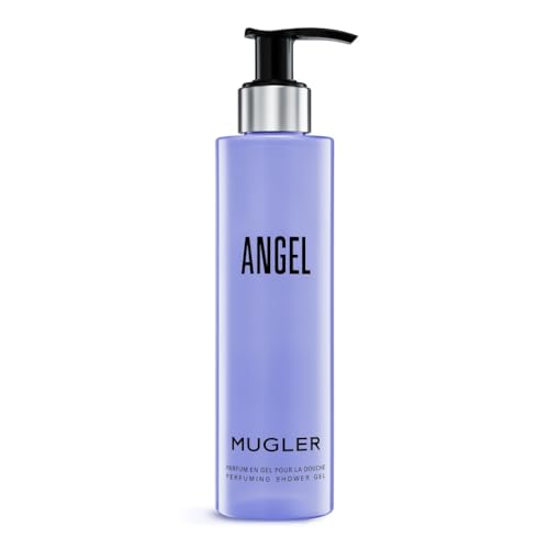 Mugler Angel Perfuming Shower Gel Hyaluronic Acid Hydrating Ritual
